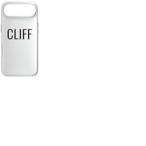 Cliff Coque pour iPhone Air