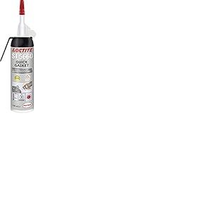 LOCTITE® SI 5660 Silicone Colore del produttore Grigio 2326228 100ml