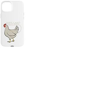 Guess What Chicken Farm Pet Chick Eggs Kids Mens Women Coque pour iPhone 15 Plus