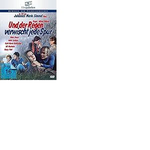 Und der Regen Verwischt Jede Spur