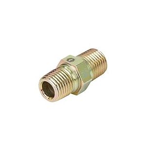 Graco 156971 Raccord de flexible, mamelon manchon de raccordement de flexible 1/4’’ x 1/4’’ - pour Magnum A20, A30, A45, A60, A80, A100, ProS19, ProS21
