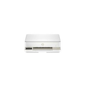 HP Envy Inspire 7920e, Imprimante Multifonction à Jet d'Encre A4 Couleur, Recto Verso Automatique, 22 ppm, Wi-Fi, HP Smart, 6 mois de forfait Instant Ink gratuit, Blanche