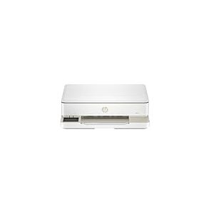 HP Envy Inspire 7920e Imprimante Tout en Un - Jet d'encre Couleur – 3 Mois d'Instant Ink Inclus (Photocopie, Scan, Impression, Photo, A4, Recto/Verso, WiFi, Chargeur automatique de documents), Blanc