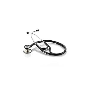 ADC Adscope 601 - St&eacute;thoscope de cardiologie convertible - Noir