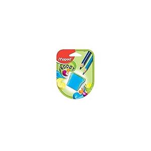 Maped 158 013,4 cm Boogy taille-crayons "2 Trou