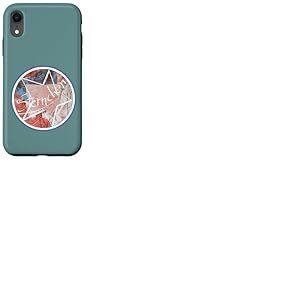 Motif &eacute;toile, &eacute;toile, Elke Coque pour iPhone XR