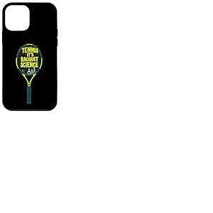 Science de la raquette de tennis Coque pour iPhone 12 mini