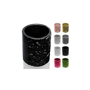 CONCRETTE Pot de Fleurs en Ciment, Cache-Pot en béton Tranquility Ø 7,5 cm