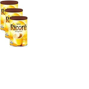 Nestlé Ricoré Original - Substitut de Café - Boîte de 260 g (Lot de 3)