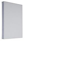 Arte & Arte Art & Art 7157.0 ch&acirc;ssis avec Toile pour Peintres, Bois de Sapin/Coton, Blanc, 100 x 60 x 3.5 cm