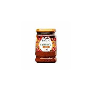Sacl&agrave; Sauce Arrabbiata Forte 190g - Sacla