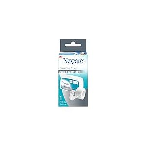 Sparadrap Transparent Nexcare, 25 mm x 5 m, 1/Paquet