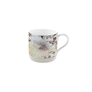 Mug en Porcelaine en Boîte Camouflage 02-118CA02 - Easy Life