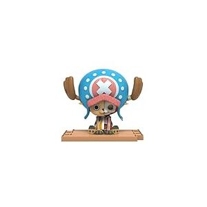 Mighty Jaxx One Piece Chopper XXRAY Plus Figurine de Collection | Objets de Collection d'art en Vinyle One Piece