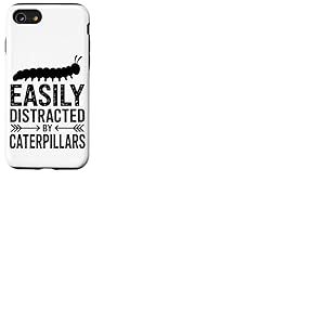 Caterpillar Funny Caterpillar Coque pour iPhone SE (2020) / 7/8