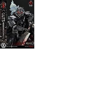 Prime 1 Studio Berserk Statuette 1/4 Guts Berserker Armor Rage Edition 67 cm