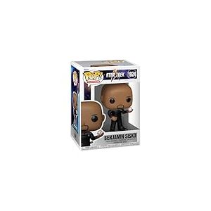 Funko Pop! TV: Star Trek Deep Space Nine - Capt. Benjamin Sisko - Figurine en Vinyle de Collection - Id&eacute;e Cadeau - Produit Officiel - Jouets pour Enfants et Adultes
