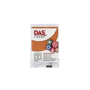 DAS Smart - P&acirc;te polym&egrave;re &agrave; cuire au four - Pain 57g cuivre