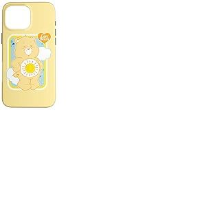 Care Bears Funshine Bear Coque pour iPhone 16 Pro Max