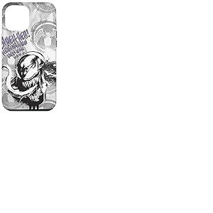 Coque pour iPhone 14 Plus Marvel Venom Eddie Brock Symbiote Laugh
