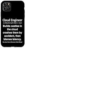 Ingénieur Cloud Coque pour iPhone 11 Pro Max