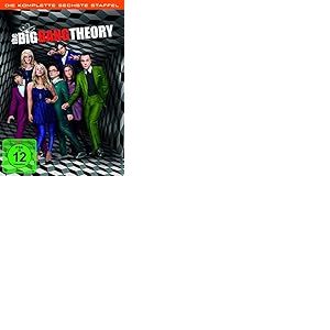 The Big Bang Theory: Staffel 6 [Import]