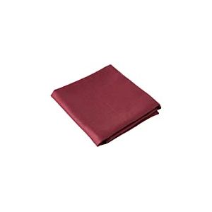 Nydel 342058 Eclipse Serviette Aubergine 45 x 45 x 0,2 cm