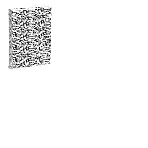 Album photo avec poches 21x28 cm contient 200 photos 13x18 cm couverture en tissu de coton, z&eacute;br&eacute;