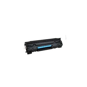 Toner CF283A Compatible pour HP Laserjet Pro HP MFP M125 M126 M127 M128 CF 283 1500 Pages