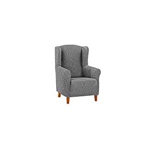 Martina Home Housse de Fauteuil Relax, Gris, Oreille, Orejero