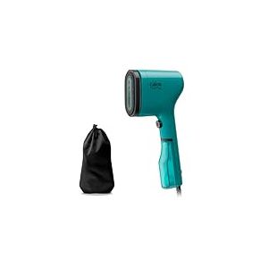 Calor Défroisseur vapeur, Débit vapeur 20 g/min, Puissance 1300 W, Réservoir d'eau 70 ml, Prêt en 15 secondes, Autonomie 4 minutes, Défroisse/Purifie les vêtements, Pure POP, Vert DT2024C0