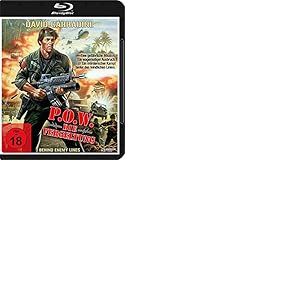 P.O.W. -Die Vergeltung-Behind Enemy Lines [Blu-Ray] [Import]