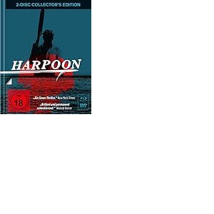 Harpoon-Mediabook-Cover B (+ DVD) [Blu-Ray] [Import]