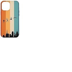 Perchiste Athlètes Athlètes Saut à la Perche Perchiste Coque pour iPhone 12 Pro Max