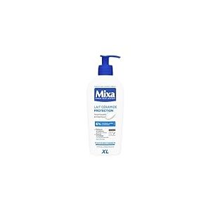 Mixa Expert Peau Sensible - Lait Panthénol Confort - Anti-Démangeaisons - Peaux Sèches et Réactives - Bébé, Enfant, Adulte Hypoallergénique - Sans Parfum - 400ml