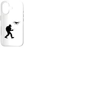 Drone Volant Bigfoot Coque pour iPhone 17