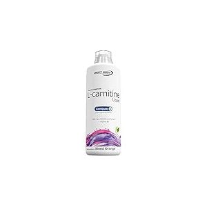 Best Body 1 Nutrition L-Carnitin Liquide L-Carnitine