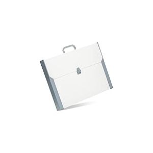 Aristo Mallette Studio Case A3 en plastique (Beige/gris) (Import Allemagne)