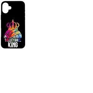 Vollleyball King Coque pour iPhone 16 Plus