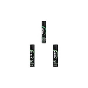 SYOSS, Laque, Tenue Ultra, 3en1, Coiffage, Soin, Tenue longue durée, Formule au complexe vitaminé, Provitamine B5, Niacinamide, Fixation très forte, Performance Professionnelle, 300ml (Lot de 3)