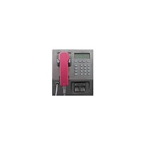 Home Comforts Cabine téléphonique Vieux téléphone Payphone 5. Toile, 10 x 14 cm, Multicolore
