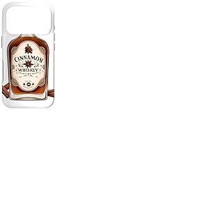 Whisky &agrave; la Cannelle Coque pour iPhone 17 Pro
