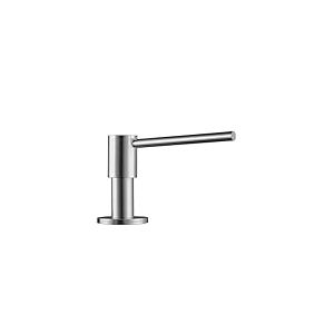 BLANCO 517537 Savon PIONA Distributeur de Liquide Vaisselle pour évier de Cuisine en Acier Inoxydable brossé