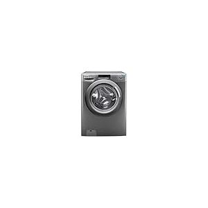 CANDY - Lave-Linge séchant Smart Inverter C SWS496TWMRRE/FR - Capacité 9 + 6 kg / 1400 trs, Moteur induction, Classe énergétique A, 15 programmes, Niveau sonore 51 dB(A), Départ différé 1-24 h