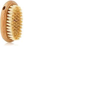 Croll y Denecke cepillo de uñas de bambú, 1 pieza
