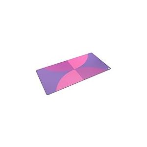 Glorious Gaming - Tapis de Souris GMP 2 - Nebula - XXL - Anti-&eacute;claboussures, optimis&eacute; pour Tous Les capteurs, Vitesse et contr&ocirc;le garantis, Bords Anti-effilochage - 915 mm x 460 mm x 3 mm - Tapis 2XL