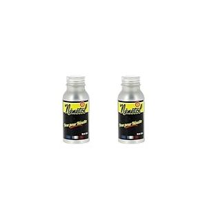 NENETTE La Original Nénetol Recharge 50 ML pour Le Great Duster Taille Unique Multicolore (Lot de 2)