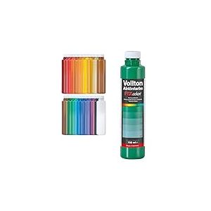 Decotric decolor Peintures Colorées Vert feuille 750ml