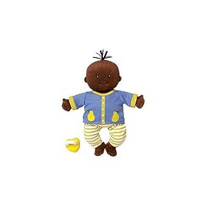 Manhattan Toy Poup&eacute;e Stella Brown pour B&eacute;b&eacute; 38.1cm