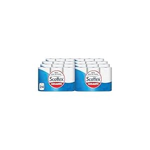 Scottex Lot de 24 rouleaux de papier de cuisson géant